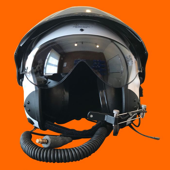 Air Ambulance ALPHA Helmets